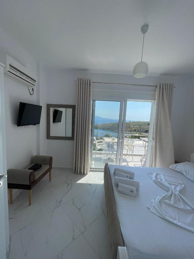 Villa Eden Breeze ซารานเดอ ภายนอก รูปภาพ