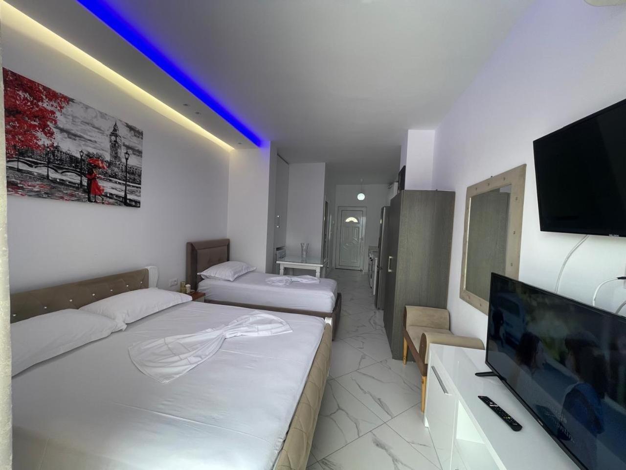 Villa Eden Breeze ซารานเดอ ภายนอก รูปภาพ